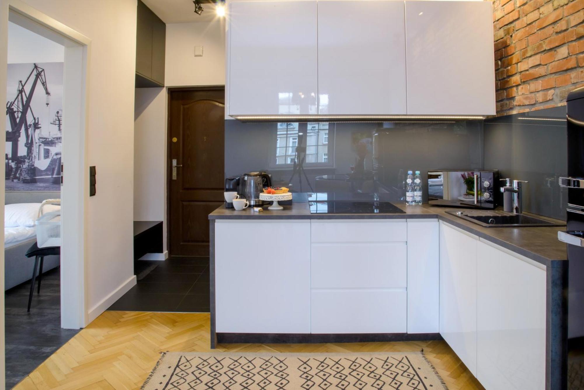 Maya'S Flats & Resorts 63 - 3 Rooms Apartment On Chlebnicka Street Old Town Gdansk Exterior photo