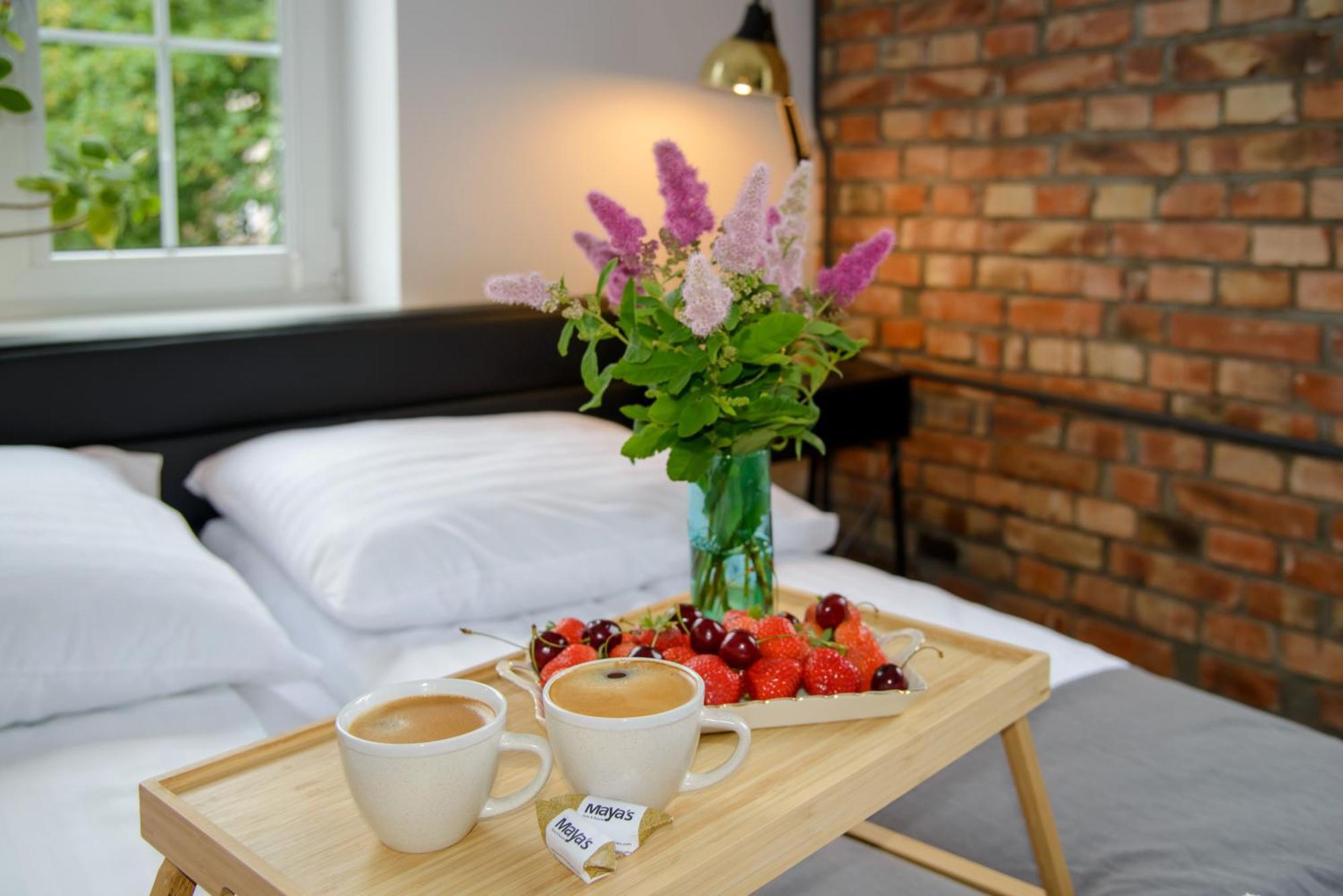 Maya'S Flats & Resorts 63 - 3 Rooms Apartment On Chlebnicka Street Old Town Gdansk Exterior photo