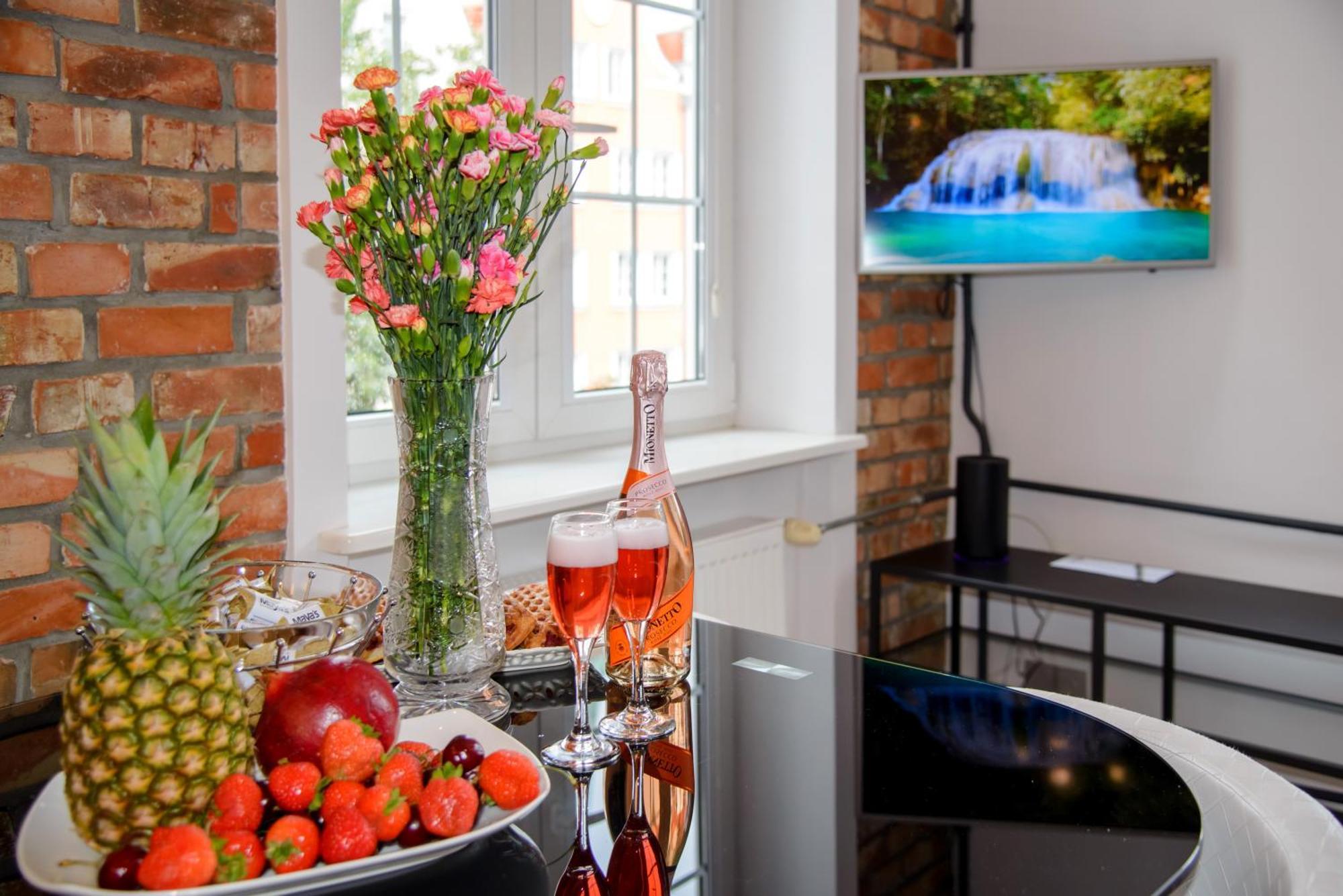 Maya'S Flats & Resorts 63 - 3 Rooms Apartment On Chlebnicka Street Old Town Gdansk Exterior photo